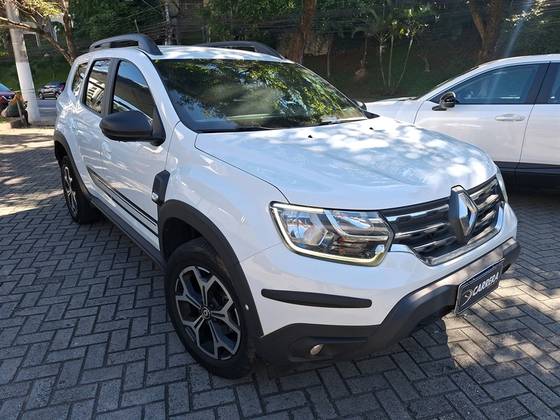 RENAULT DUSTER 1.6 16V SCE FLEX ICONIC X-TRONIC